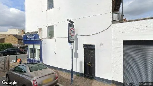 Rooms for rent in London W5 - Photo from Google Street View