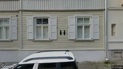 Apartments for rent in Tartu - Photo from Google Street View