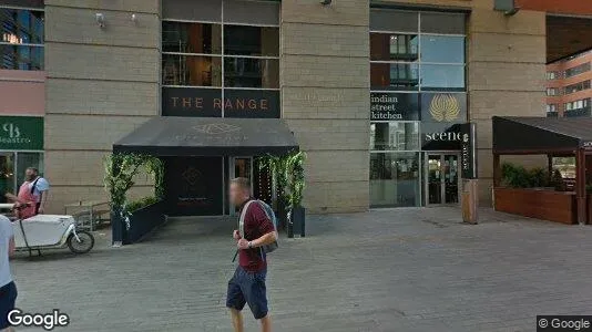 Apartments for rent in Manchester - Lancashire - Photo from Google Street View