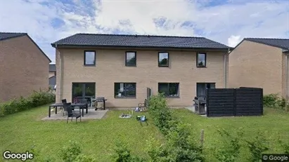 Apartments for rent in Ringsted - Photo from Google Street View