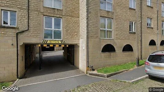 Apartments for rent in Halifax - West Yorkshire - Photo from Google Street View