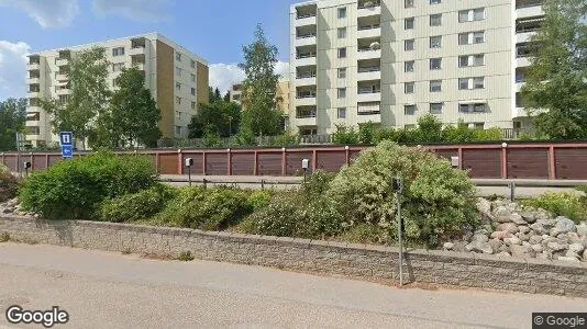 Apartments for rent in Hofors - Photo from Google Street View