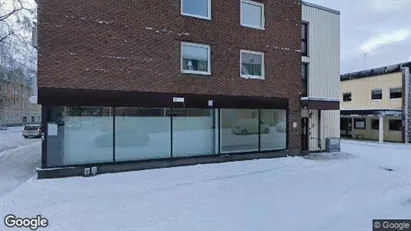 Apartments for rent in Boden - Photo from Google Street View