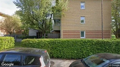 Apartments for rent in Lund - Photo from Google Street View