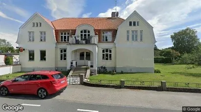 Apartments for rent in Sölvesborg - Photo from Google Street View