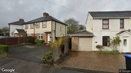 Apartments for rent in Woking - Surrey - Photo from Google Street View