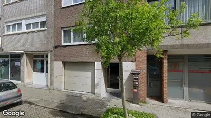 Apartments for rent in Vilvoorde - Photo from Google Street View