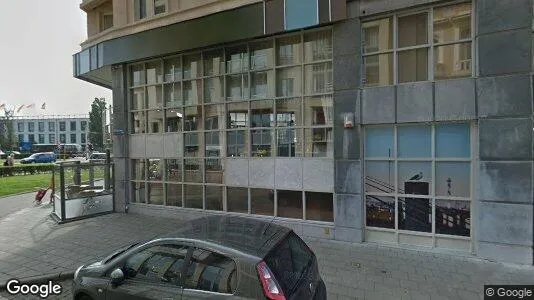 Apartments for rent in Oostende - Photo from Google Street View