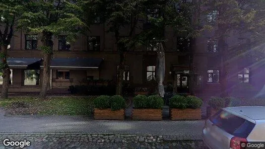 Apartments for rent in Riga Centrs - Photo from Google Street View