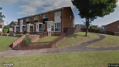 Apartments for rent in Newcastle upon Tyne - Tyne and Wear - Photo from Google Street View