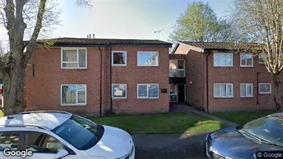 Apartments for rent in Manchester - Lancashire - Photo from Google Street View