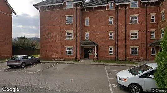 Apartments for rent in Northwich - Cheshire - Photo from Google Street View