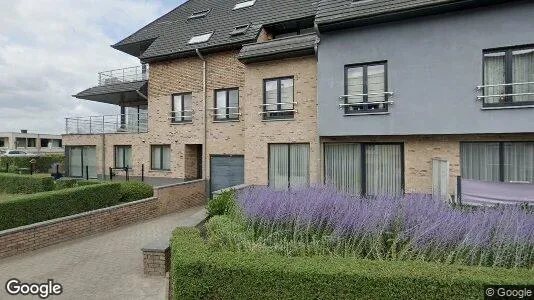 Apartments for rent in Dendermonde - Photo from Google Street View