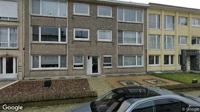 Apartments for rent in Antwerp Deurne - Photo from Google Street View