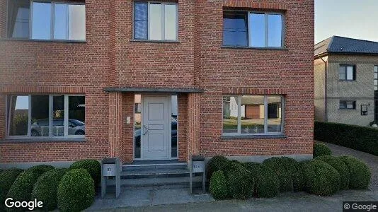 Apartments for rent in Geel - Photo from Google Street View