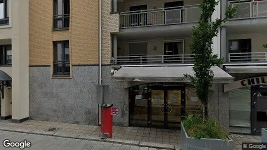 Apartments for rent in Oslo Frogner - Photo from Google Street View