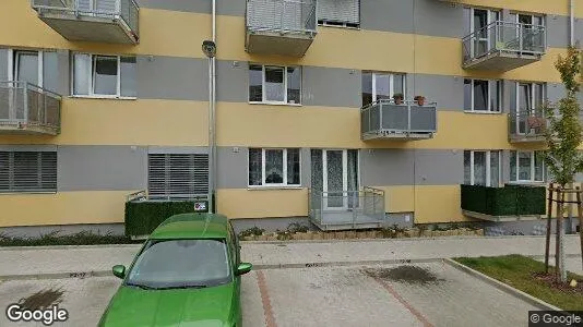 Apartments for rent in Kladno - Photo from Google Street View