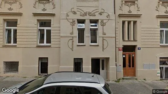 Apartments for rent in Praha 8 - Photo from Google Street View