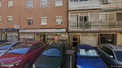 Apartments for rent in Móstoles - Photo from Google Street View