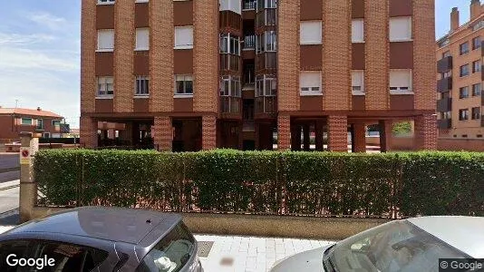 Apartments for rent in Valladolid - Photo from Google Street View