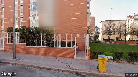 Apartments for rent in Madrid Arganzuela - Photo from Google Street View