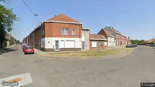 Apartments for rent in Moeskroen - Photo from Google Street View