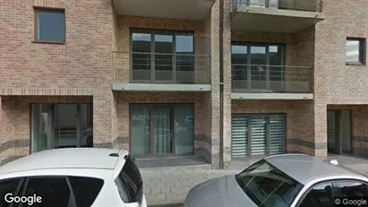 Apartments for rent in Moeskroen - Photo from Google Street View