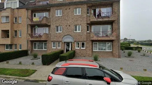 Apartments for rent in Diepenbeek - Photo from Google Street View