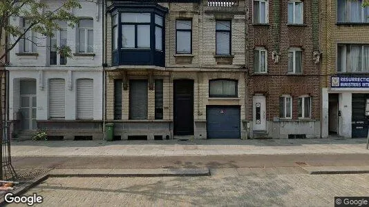 Apartments for rent in Antwerp Merksem - Photo from Google Street View