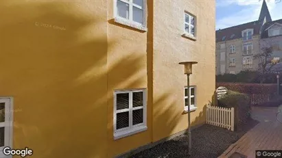 Apartments for rent in Aalborg Center - Photo from Google Street View