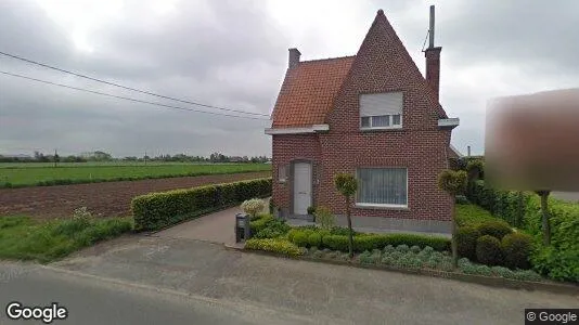 Apartments for rent in Roeselare - Photo from Google Street View