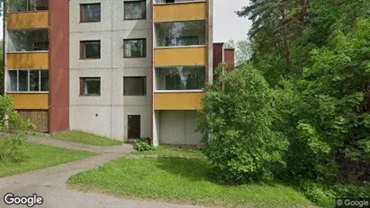 Apartments for rent in Kerava - Photo from Google Street View