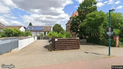 Apartments for rent in Mannheim - Photo from Google Street View