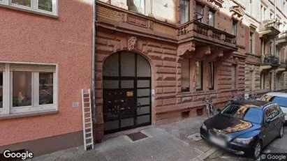 Apartments for rent in Karlsruhe - Photo from Google Street View