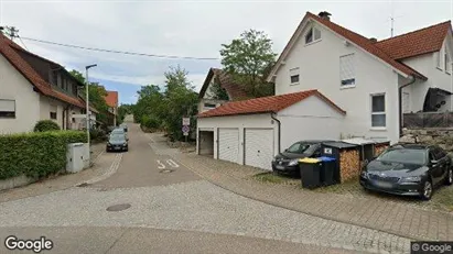 Apartments for rent in Rems-Murr-Kreis - Photo from Google Street View