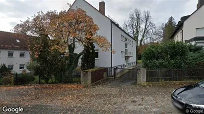 Apartments for rent in Nuremberg - Photo from Google Street View