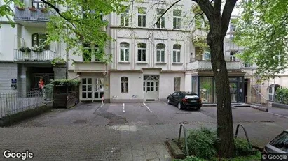 Apartments for rent in Wiesbaden - Photo from Google Street View