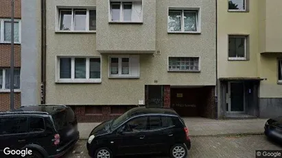 Apartments for rent in Essen - Photo from Google Street View