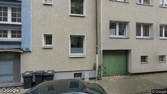 Apartments for rent in Essen - Photo from Google Street View