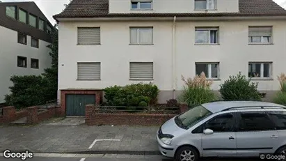 Apartments for rent in Leverkusen - Photo from Google Street View