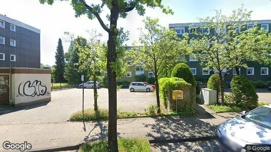 Apartments for rent in Bielefeld - Photo from Google Street View