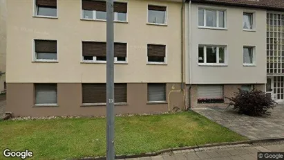 Apartments for rent in Essen - Photo from Google Street View