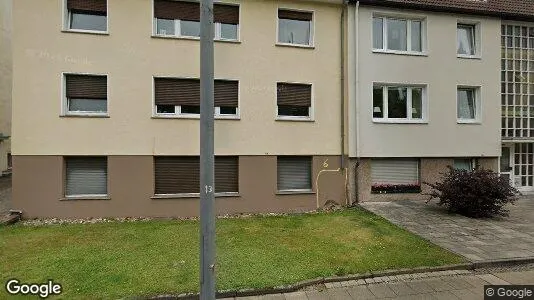 Apartments for rent in Essen - Photo from Google Street View