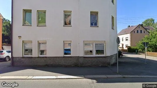 Apartments for rent in Zwickau - Photo from Google Street View