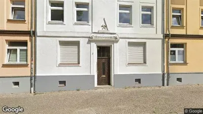 Apartments for rent in Anhalt-Bitterfeld - Photo from Google Street View