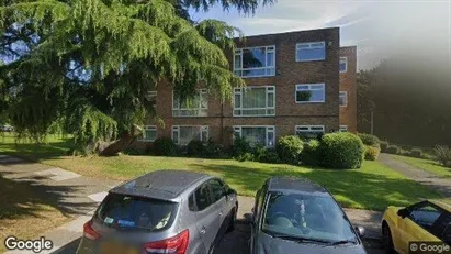 Apartments for rent in Birmingham - West Midlands - Photo from Google Street View