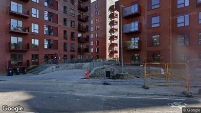 Apartments for rent in Odense C - Photo from Google Street View