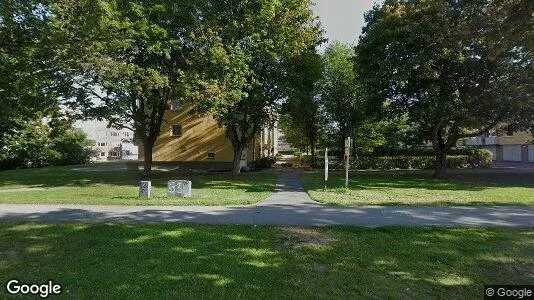 Apartments for rent in Uppsala - Photo from Google Street View