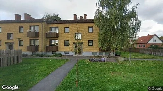 Apartments for rent in Åstorp - Photo from Google Street View