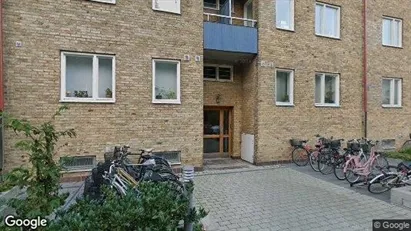 Apartments for rent in Lund - Photo from Google Street View